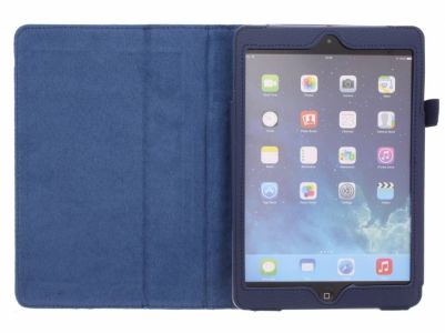 Effen Bookcase iPad Mini 3 (2014) / Mini 2 (2013) / Mini 1 (2012) 