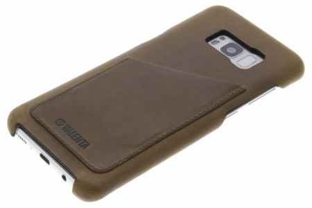 Valenta Classic Luxe Backcover Samsung Galaxy S8 Plus