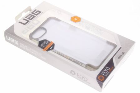 UAG Plyo Backcover iPhone SE (2022 / 2020) / 8 / 7 / 6(s)