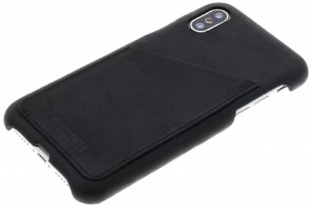 Valenta Classic Luxe Backcover iPhone X / Xs