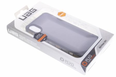 UAG Plyo Backcover iPhone X / Xs