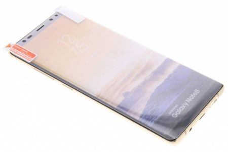 Screenprotector Samsung Galaxy Note 8