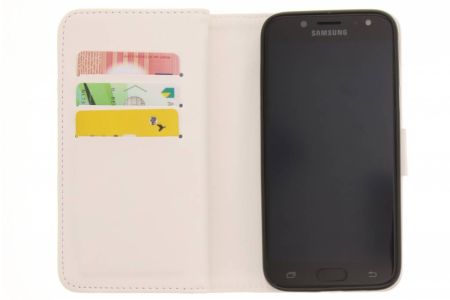 Design Portemonnee 9 slots Samsung Galaxy J5 (2017)