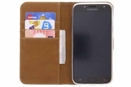 Luxe Softcase Bookcase Samsung Galaxy J5 (2017)