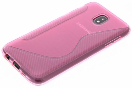 S-line Backcover Samsung Galaxy J5 (2017)