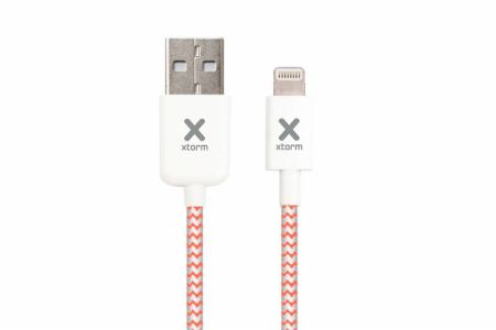 Xtorm Lightning naar USB-kabel 20 centimeter
