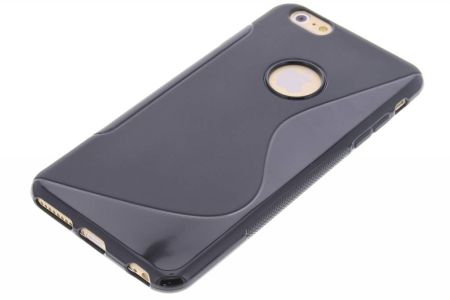 S-line Backcover iPhone 6(s) Plus