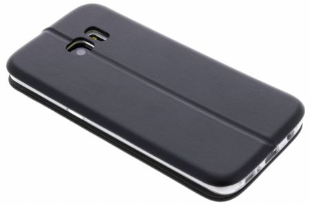 Samsung Galaxy S7 Edge gel bookcase ontwerpen (eenzijdig)