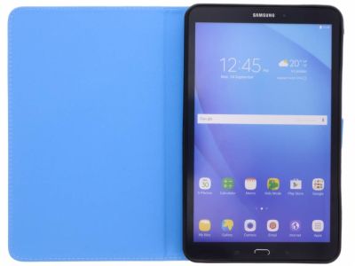 Design Softcase Bookcase Samsung Galaxy Tab A 10.1 (2016)