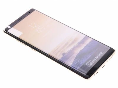 Gehard Glas Edge to Edge Screenprotector Galaxy Note 8