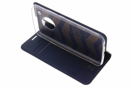 Dux Ducis Slim Softcase Bookcase Motorola Moto G5 Plus