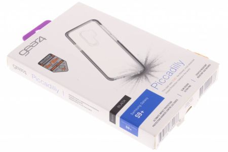 ZAGG Piccadilly Backcover Samsung Galaxy S9 Plus