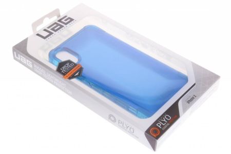 UAG Plyo Backcover iPhone X / Xs