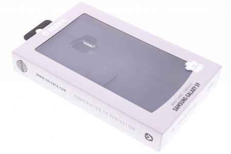 Valenta Classic Luxe Bookcase Samsung Galaxy S9