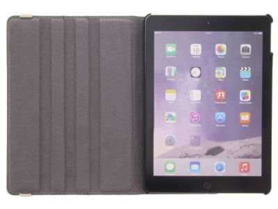 360° Draaibare Design Bookcase iPad Air 2 (2014)