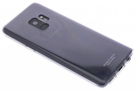 Samsung Originele Clear Backcover Samsung Galaxy S9