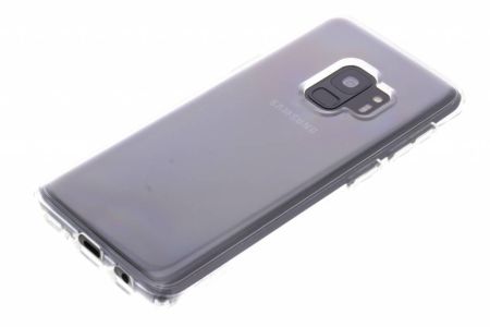 Spigen Liquid Crystal Backcover Samsung Galaxy S9