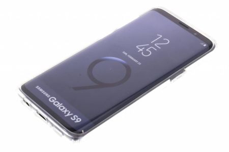 Spigen Liquid Crystal Backcover Samsung Galaxy S9
