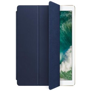 Apple Leather Smart Cover iPad Pro 12.9 (2015) - Blauw