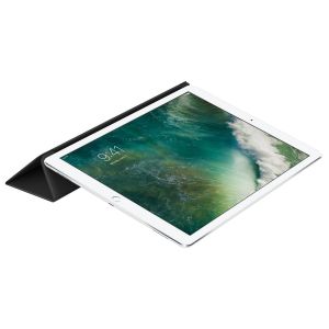 Apple Leather Smart Cover iPad Pro 12.9 (2015) - Zwart