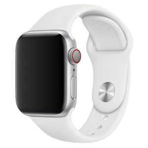 Apple Sport Band Apple Watch Series 1-8 / SE - 38/40/41 mm - White