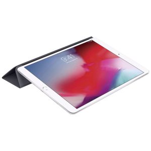 Apple Smart Cover Bookcase iPad Pro 10.5 / Air 10.5 / iPad 10.2 (2019 - 2021) - Charcoal Gray
