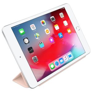 Apple Smart Cover Bookcase iPad Mini (2019) / iPad Mini 4 - Pink Sand