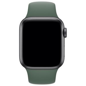 Apple Sport Band Apple Watch Series 1-8 / SE - 38/40/41 mm - Pine Green
