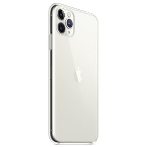 Apple Clearcase iPhone 11 Pro Max