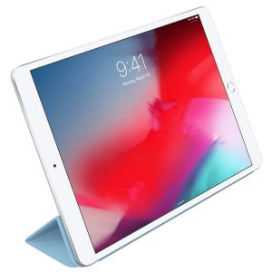 Apple Smart Cover iPad 10.2 (2019 / 2020 / 2021) / Pro 10.5 / Air 10.5 - Cornflower