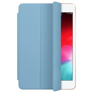 Apple Smart Cover Bookcase iPad Mini (2019) / iPad Mini 4 - Cornflower