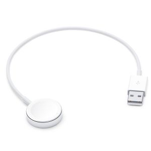 Apple Magnetic Charging Cable Apple Watch - 0,3 meter - Wit