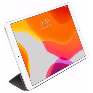 Apple Smart Cover Bookcase iPad Pro 10.5 / Air 10.5 / iPad 10.2 (2019 - 2021) - Zwart