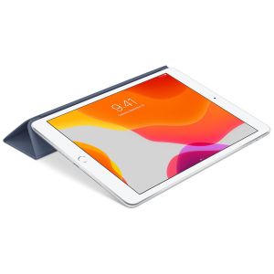 Apple Smart Cover Bookcase iPad Pro 10.5 / Air 10.5 / iPad 10.2 (2019 - 2021) - Alaskan Blue