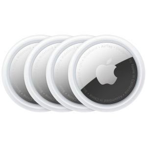 Apple AirTag 4 pack - Wit