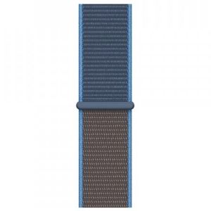 Apple Sport Loop Band Apple Watch Series 1-8 / SE - 38/40/41 mm - Surf Blue