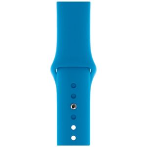 Apple Sport Band Apple Watch Series 1-8 / SE - 38/40/41 mm - Surf Blue