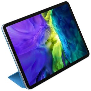 Apple Smart Folio Bookcase iPad Pro 11 (2022-2020) - Surf Blue