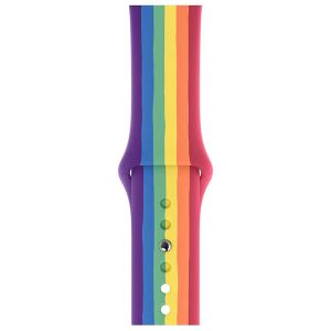 Apple Sport Band Apple Watch Series 1-8 / SE / Ultra - 42/44/45/49 mm - Pride Edition
