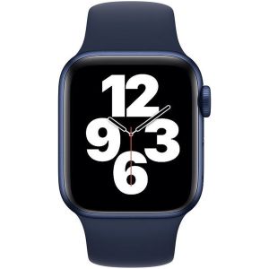 Apple Sport Band Apple Watch Series 1-9 / SE - 38/40/41 mm - Deep Navy