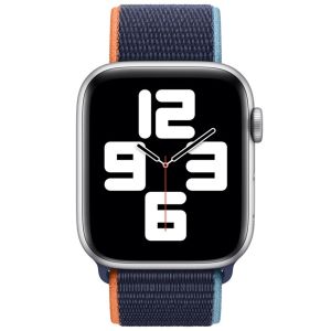 Apple Sport Loop Band Apple Watch Series 1-9 / SE - 38/40/41 mm - Deep Navy