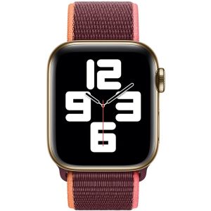 Apple Sport Loop Band Apple Watch Series 1-9 / SE - 38/40/41 mm - Plum