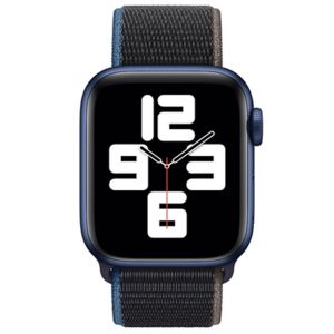 Apple Sport Loop Band Apple Watch Series 1-9 / SE - 38/40/41 mm - Charcoal Grey