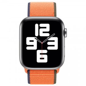 Apple Sport Loop Band Apple Watch Series 1-9 / SE / Ultra (2) - 42/44/45/49 mm - Kumquat