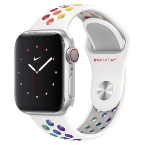 Apple Nike Sport Band Apple Watch Series 1-8 / SE - 38/40/41 mm - Pride Edition