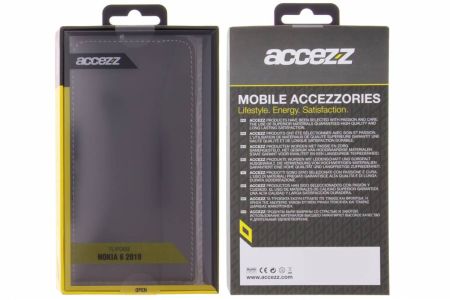 Accezz Flipcase Nokia 6.1