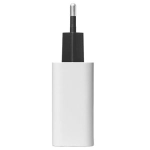 Google Originele power adapter - Oplader zonder kabel - USB-C aansluiting - 30W - Wit