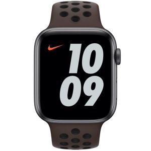 Apple Sport Band Apple Watch Series 1-9 / SE - 38/40/41 mm - Ironstone/Black