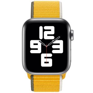 Apple Sport Loop Band Apple Watch Series 1-9 / SE - 38/40/41 mm - Sunflower