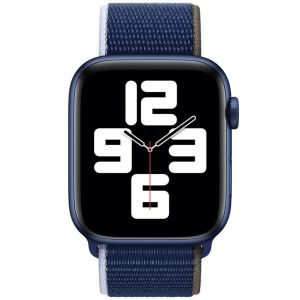 Apple Sport Loop Band Apple Watch Series 1-9 / SE - 38/40/41 mm - Abyss